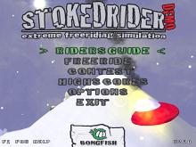 Stoked Rider screenshot #1