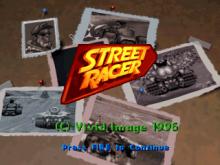 Street Racer screenshot #2