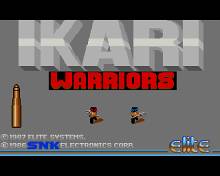 Ikari Warriors screenshot #1