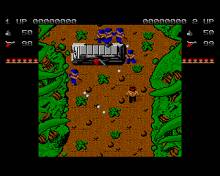 Ikari Warriors screenshot #4