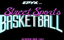Street Sports Basketball screenshot #11