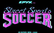 Street Sports Soccer screenshot #2