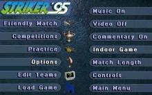 Striker '95 screenshot #1