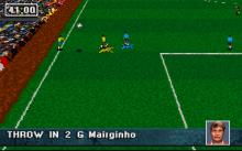 Striker '95 screenshot #10