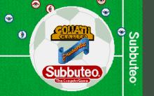 Subbuteo screenshot