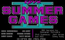 Summer Games 2 screenshot #9