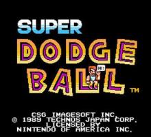 Super Dodgeball screenshot #5