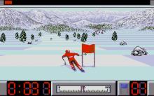 Super Ski 2 screenshot #9