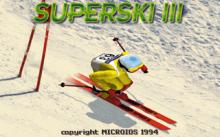 Super Ski 3 screenshot #7