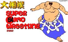 Super Sumo Wrestling 2002 screenshot