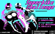 SuperBike Challenge screenshot #1
