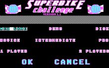 SuperBike Challenge screenshot #2