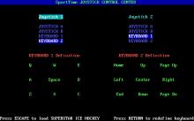 SuperStar Ice Hockey screenshot #2