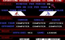 SuperStar Ice Hockey screenshot #9