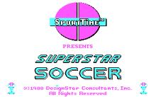 SuperStar Soccer screenshot #1