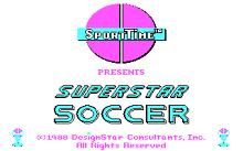 SuperStar Soccer screenshot