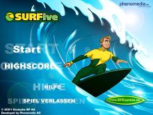 Surfive screenshot #2