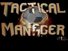 Tactical Manager screenshot #2