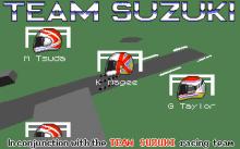 Team Suzuki screenshot #7
