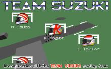 Team Suzuki screenshot #7