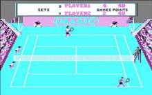 Tennis screenshot