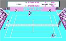 Tennis screenshot