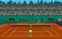Tennis Cup II screenshot #1