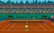 Tennis Cup II screenshot