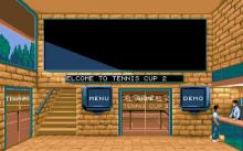Tennis Cup II screenshot #4