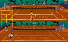 Tennis Cup II screenshot #7