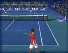 Tie Break Tennis '98 screenshot #1
