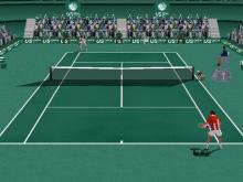Tie Break Tennis '98 screenshot #4