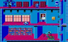 Impossible Mission 2 screenshot #8