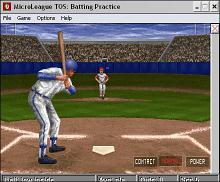 Time Out Sports Baseball screenshot #1