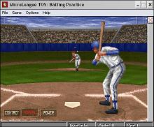 Time Out Sports Baseball screenshot #2