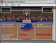 Time Out Sports Basketball screenshot #2