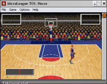 Time Out Sports Basketball screenshot #3