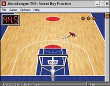 Time Out Sports Basketball screenshot #5