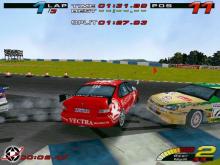 TOCA Touring Car Championship screenshot