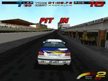 TOCA Touring Car Championship screenshot #13