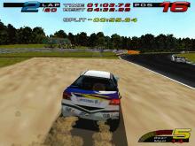 TOCA Touring Car Championship screenshot #16