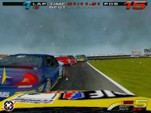 TOCA Touring Car Championship screenshot #2
