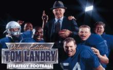 Tom Landry Strategy Football screenshot #1