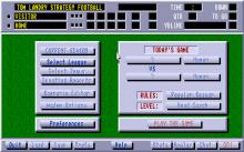 Tom Landry Strategy Football screenshot #2