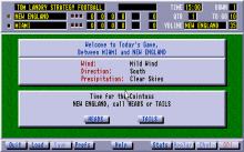 Tom Landry Strategy Football screenshot #4