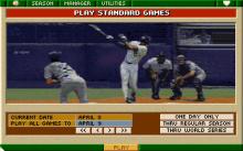 Tony La Russa Baseball II screenshot #11