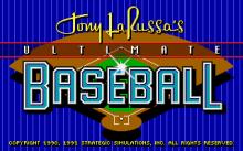 Tony La Russa's Ultimate Baseball screenshot #4