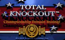 Total Knockout Boxing screenshot
