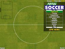 Total Soccer screenshot #1