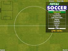 Total Soccer screenshot